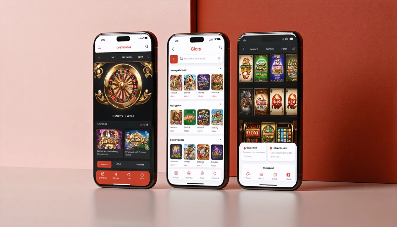 promotions Glory Casino