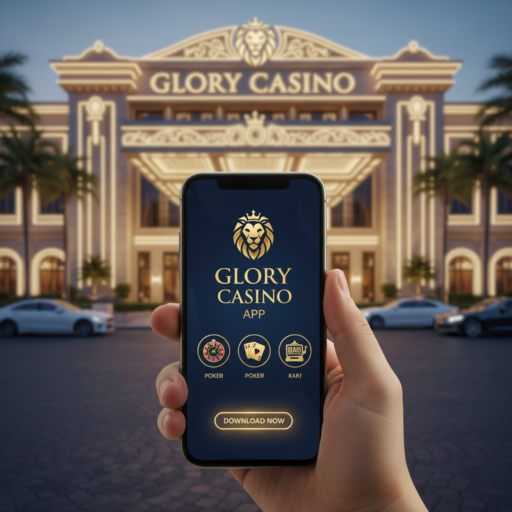 app Glory Casino