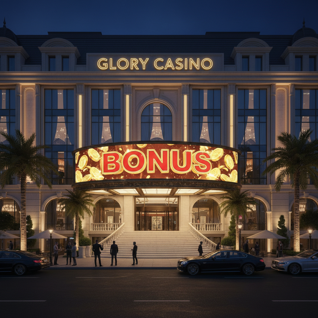 bonus Glory Casino