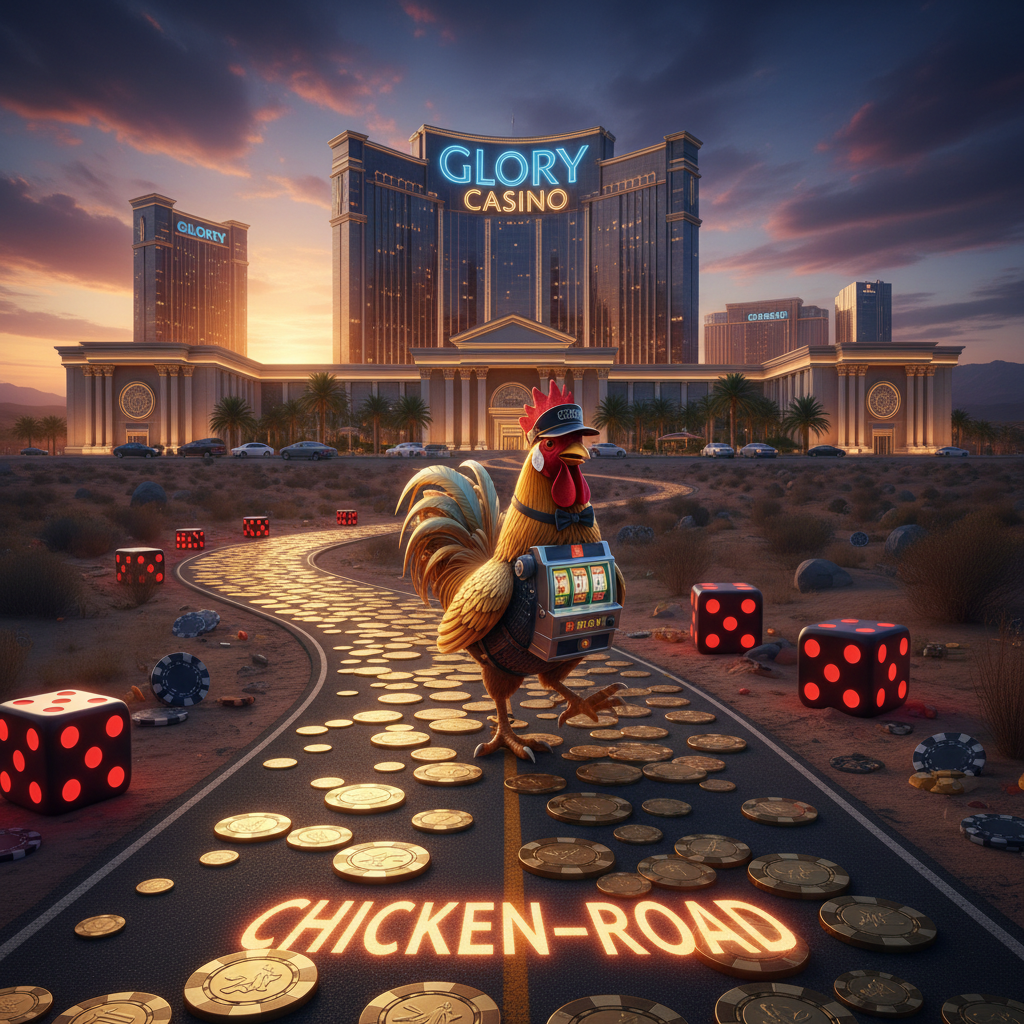 chicken road Glory Casino
