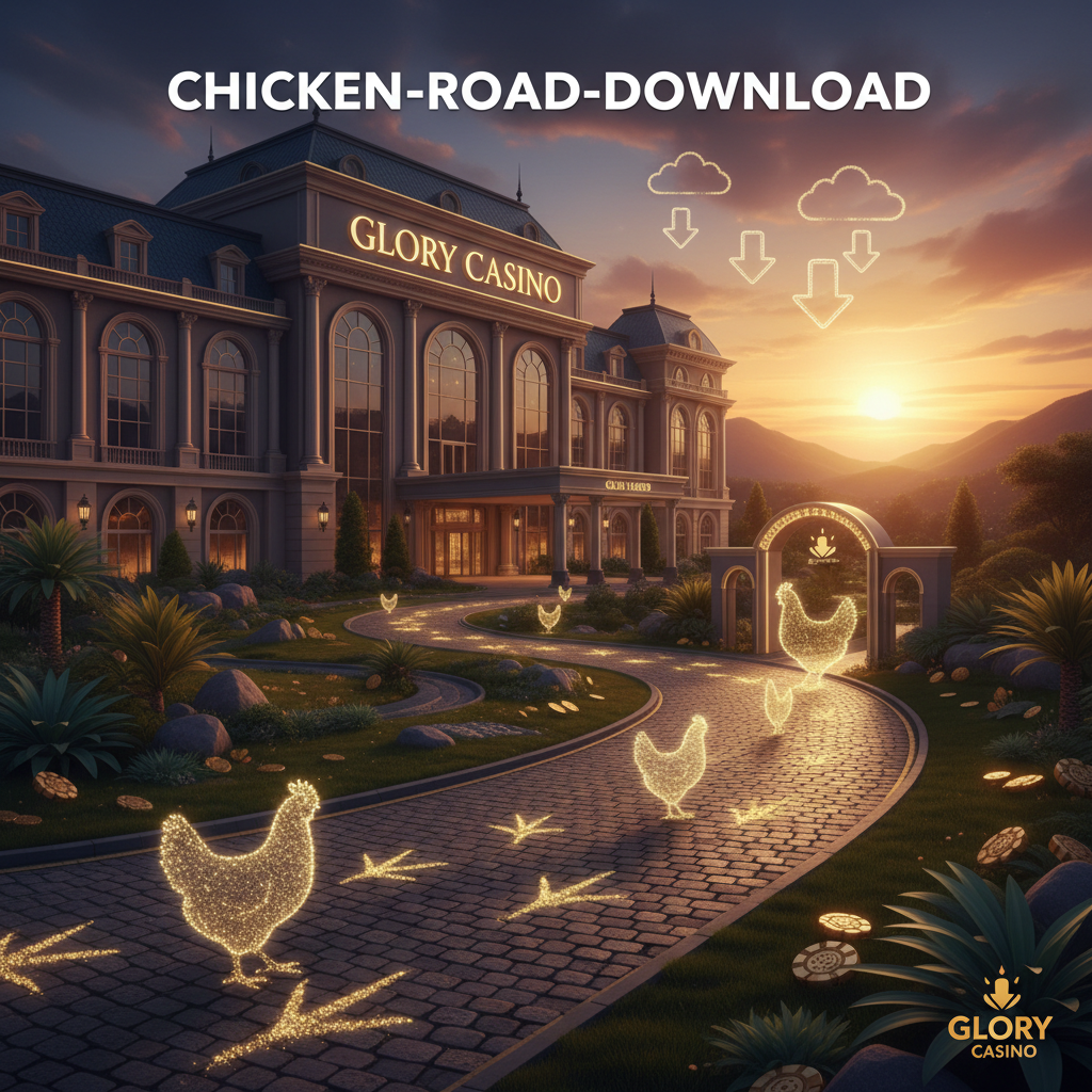 chicken road download Glory Casino