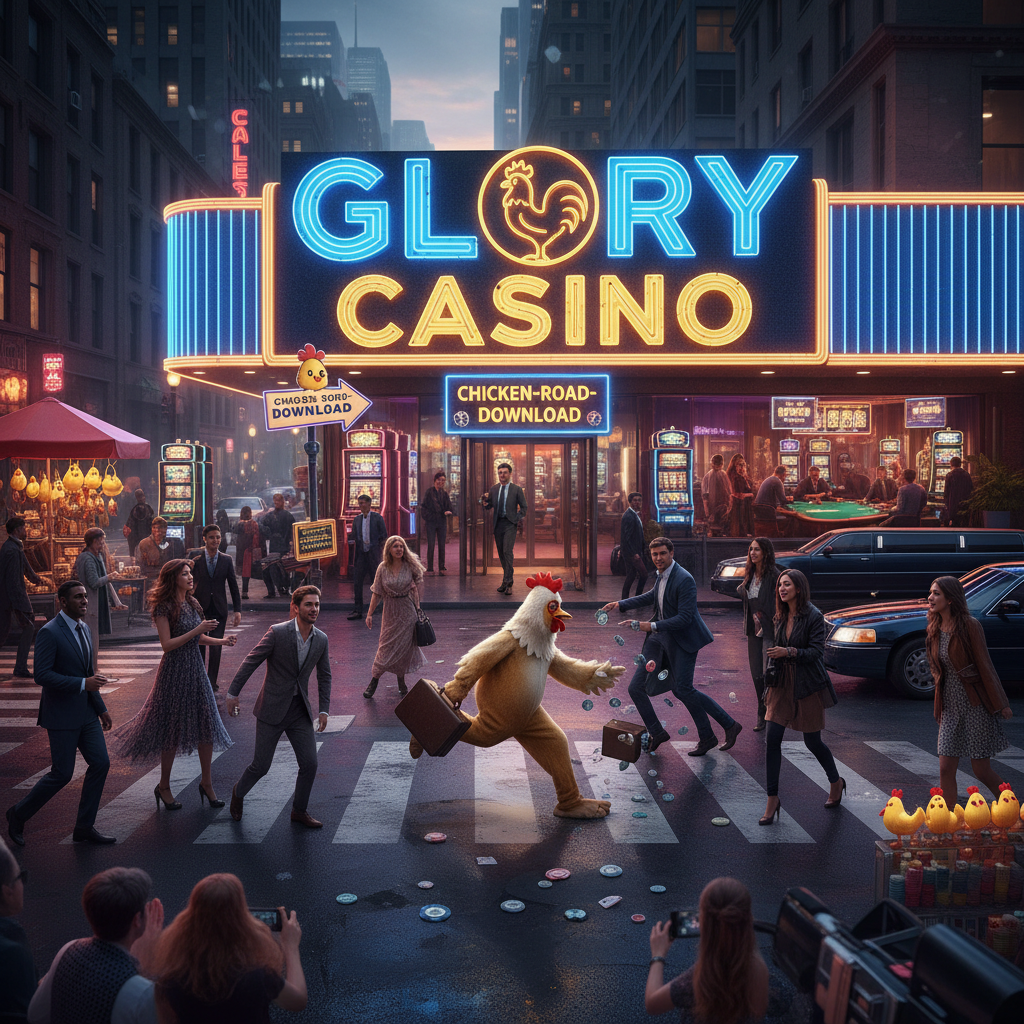 chicken road download Glory Casino