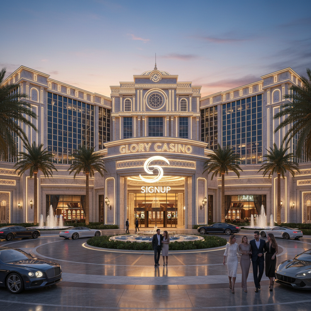 signup Glory Casino
